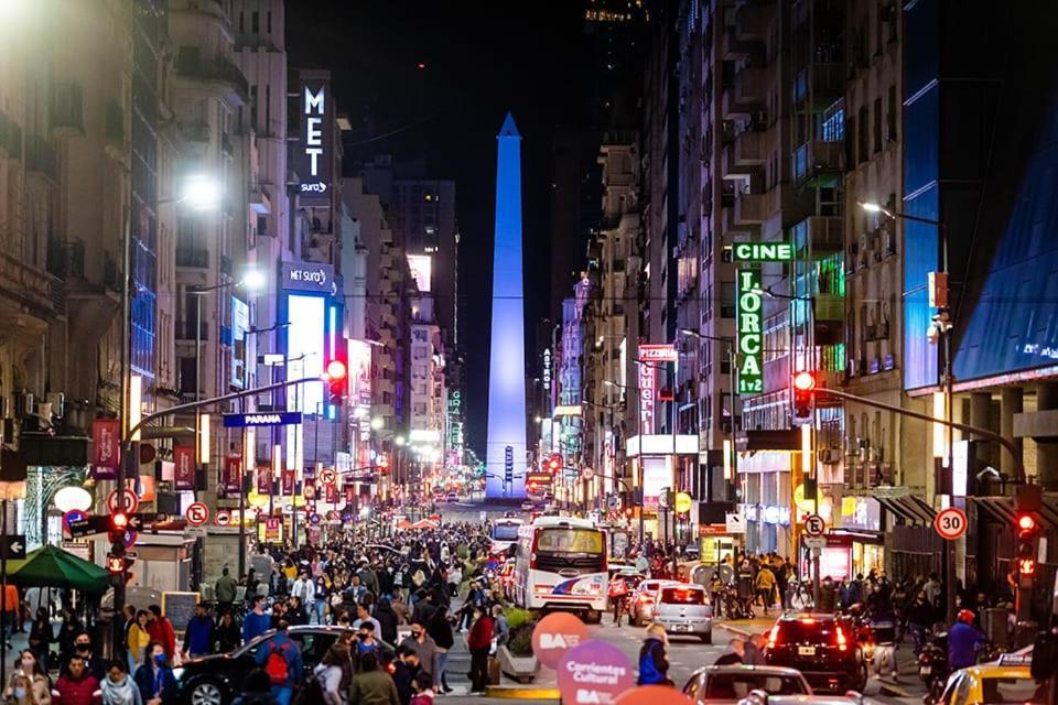Rentapart Ba Ciudad Autónoma de Ciudad Autónoma de Buenos Aires Exterior foto