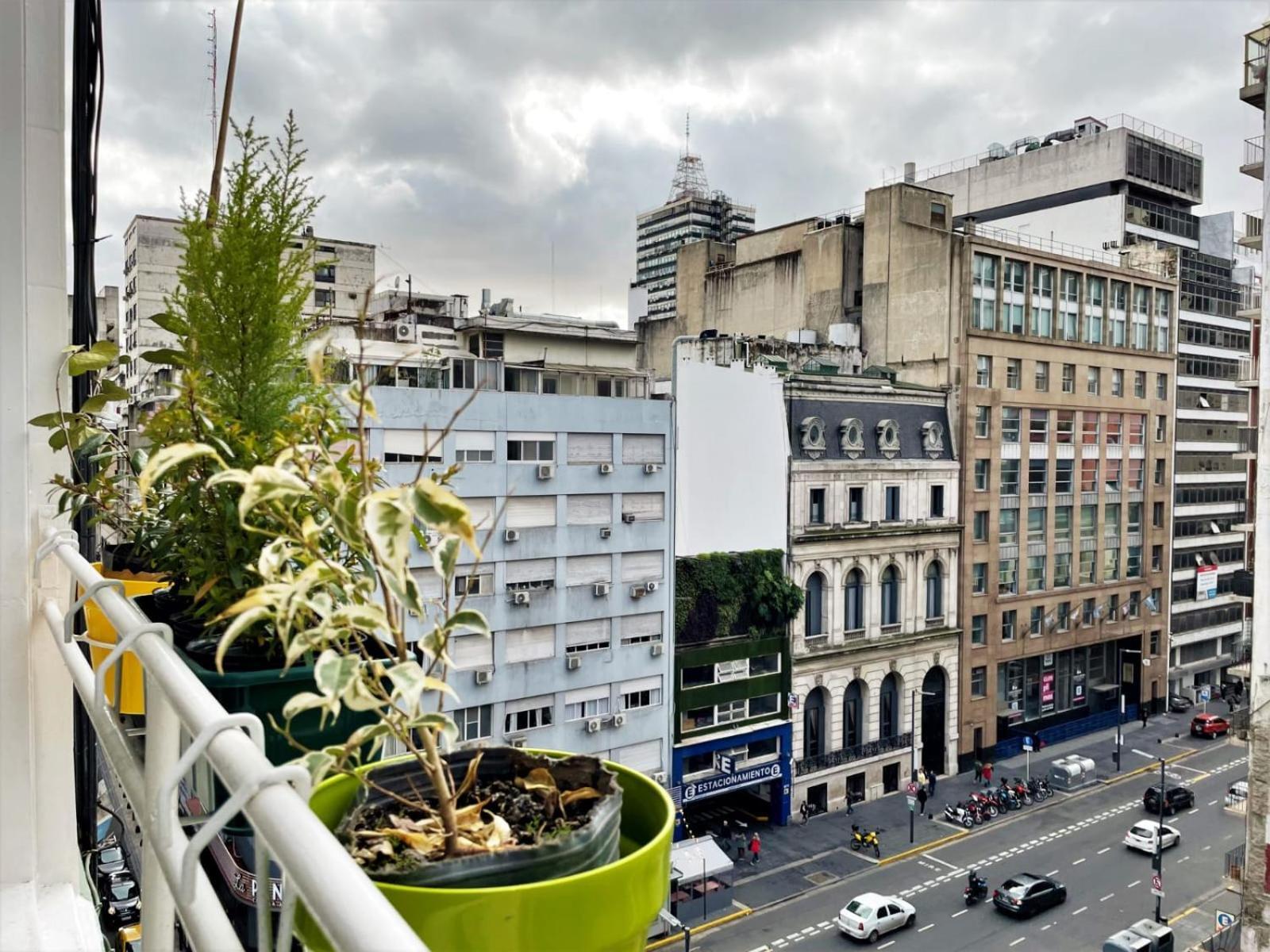 Rentapart Ba Ciudad Autónoma de Ciudad Autónoma de Buenos Aires Exterior foto