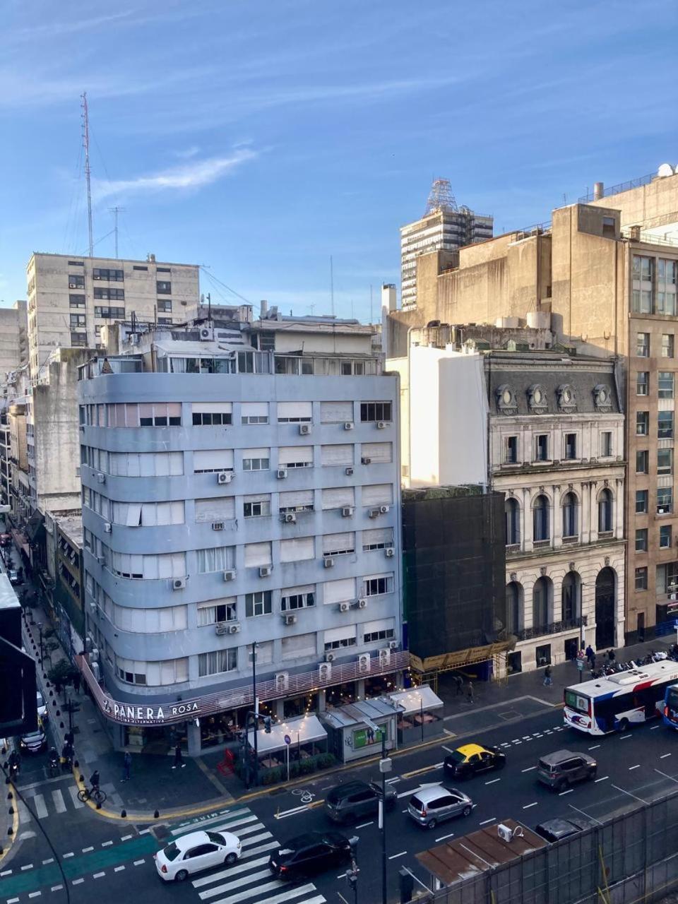 Rentapart Ba Ciudad Autónoma de Ciudad Autónoma de Buenos Aires Exterior foto