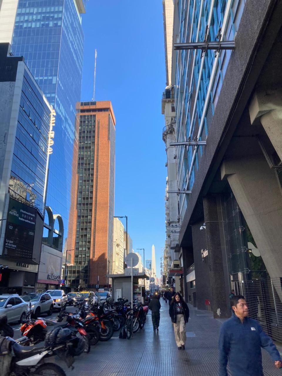 Rentapart Ba Ciudad Autónoma de Ciudad Autónoma de Buenos Aires Exterior foto