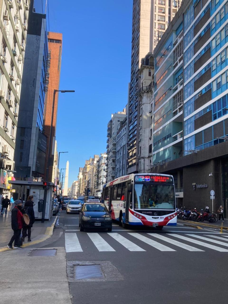 Rentapart Ba Ciudad Autónoma de Ciudad Autónoma de Buenos Aires Exterior foto